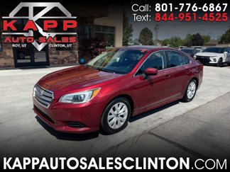Used 2016 Subaru Legacy 2.5i Premium image 1