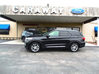 Used 2023 Ford Explorer Limited w/ Equipment Group 301A image 1