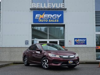 Used 2016 Honda Accord LX image 1