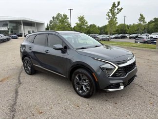 Used 2023 Kia Sportage SX Prestige image 1