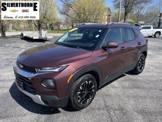 Used 2023 Chevrolet TrailBlazer LT w/ Convenience Package image 1