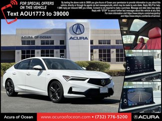 Certified 2025 Acura Integra A-Spec image 1