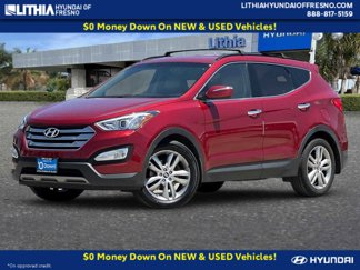 Used 2013 Hyundai Santa Fe Sport 2.0T image 1