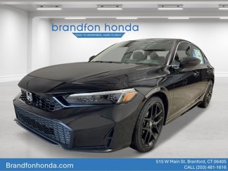 New 2025 Honda Civic Sport image 1