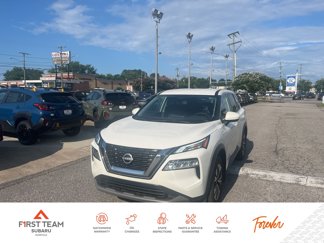 Used 2023 Nissan Rogue SV image 1