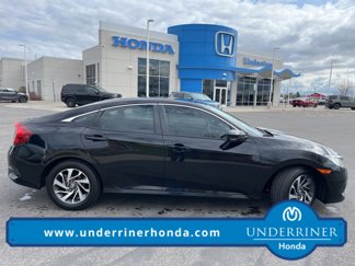 Used 2016 Honda Civic EX image 1