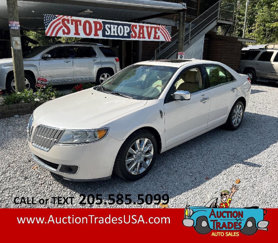 Used 2012 Lincoln MKZ image 1