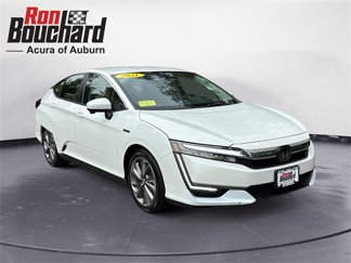Used 2021 Honda Clarity Plug-In Hybrid image 1