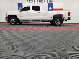 Used 2018 Chevrolet Silverado 3500 LTZ w/ Duramax Plus Package image 1