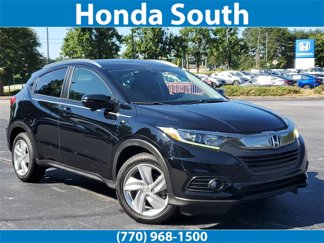 Used 2019 Honda HR-V EX image 1