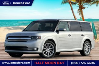 Certified 2018 Ford Flex Limited w/ Equipment Group 301A image 1
