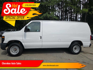 Used 2014 Ford E-150 and Econoline 150 image 1