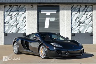 Used 2012 McLaren MP4-12C Coupe image 1