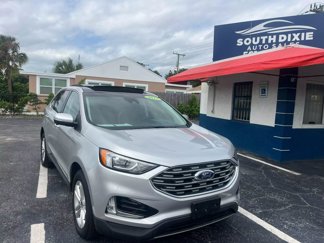 Used 2019 Ford Edge SEL w/ Equipment Group 201A image 1