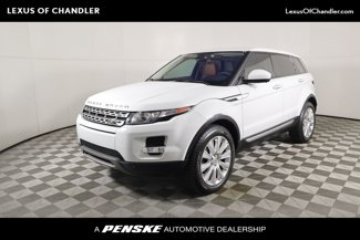 Used 2014 Land Rover Range Rover Evoque Prestige image 1