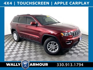 Used 2020 Jeep Grand Cherokee Laredo image 1