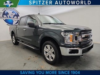 Used 2018 Ford F150 XLT w/ Equipment Group 302A Luxury image 1