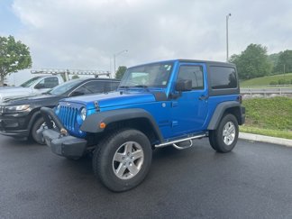 Used 2015 Jeep Wrangler Sport w/ Quick Order Package 23S image 1