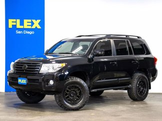 Used 2013 Toyota Land Cruiser image 1