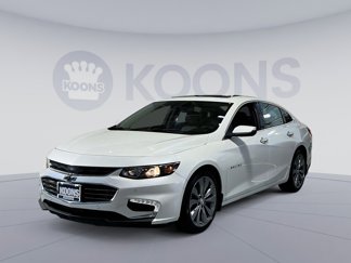 Used 2016 Chevrolet Malibu Premier w/ Driver Confidence Package II image 1