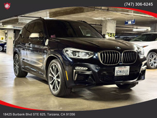 Used 2019 BMW X3 M40i w/ Premium Package image 1