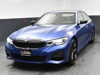 Used 2021 BMW 330i xDrive Sedan w/ M Sport Package image 1