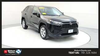 Used 2022 Toyota RAV4 LE image 1