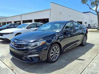 Used 2019 Kia Optima LX w/ LX 17" Wheel Package image 1