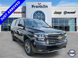 Used 2018 Chevrolet Suburban LT image 1