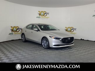 New 2025 MAZDA MAZDA3 s image 1