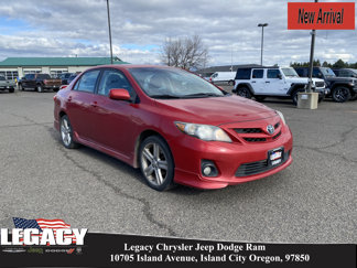 Used 2013 Toyota Corolla image 1