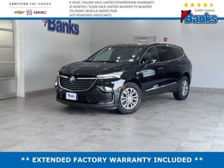 Certified 2024 Buick Enclave Premium image 1