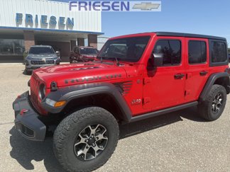 Used 2018 Jeep Wrangler Unlimited Rubicon image 1