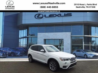 Used 2016 BMW X3 xDrive35i image 1