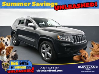 Used 2013 Jeep Grand Cherokee Overland image 1