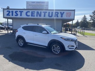 Used 2017 Hyundai Tucson Eco image 1
