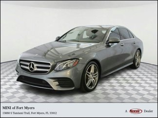 Used 2017 Mercedes-Benz E 300 image 1