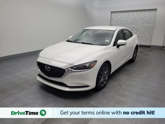 Used 2018 MAZDA MAZDA6 Sport image 1