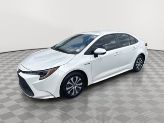 Used 2021 Toyota Corolla LE image 1