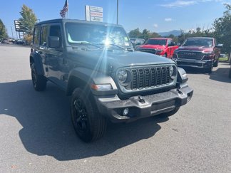 New 2025 Jeep Wrangler Sport image 1