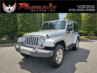 Used 2008 Jeep Wrangler Sahara w/ Dual Top Group image 1