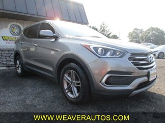 Used 2018 Hyundai Santa Fe Sport image 1