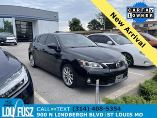 Used 2012 Lexus CT 200h Premium image 1