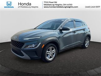 Used 2022 Hyundai Kona SE image 1