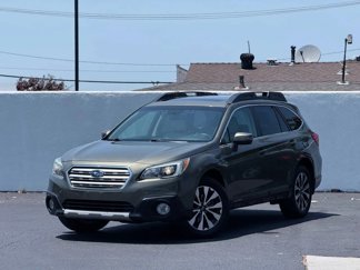 Used 2015 Subaru Outback 2.5i Limited image 1