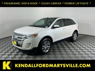 Used 2013 Ford Edge SEL image 1