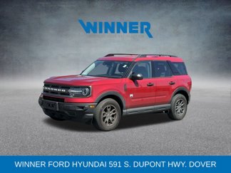 Used 2021 Ford Bronco Sport Big Bend image 1