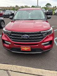 Used 2020 Ford Explorer XLT w/ Equipment Group 202A image 1