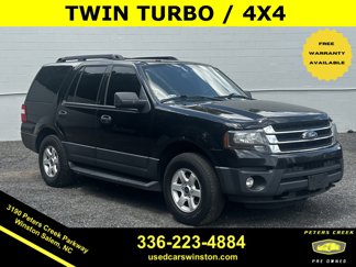 Used 2017 Ford Expedition XL w/ Equipment Group 101A image 1