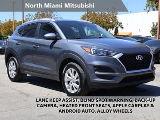 Used 2021 Hyundai Tucson Value image 1